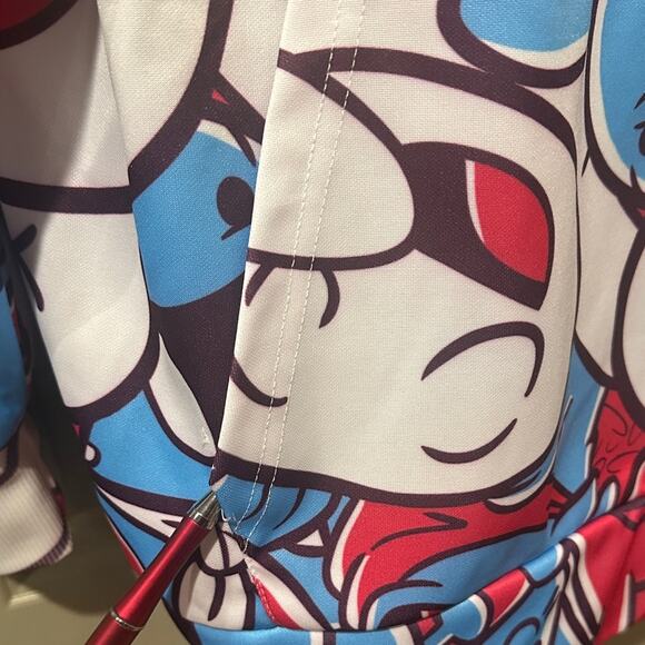 THE ODD 1s OUT Hoodie XXL - Picture 5 of 8